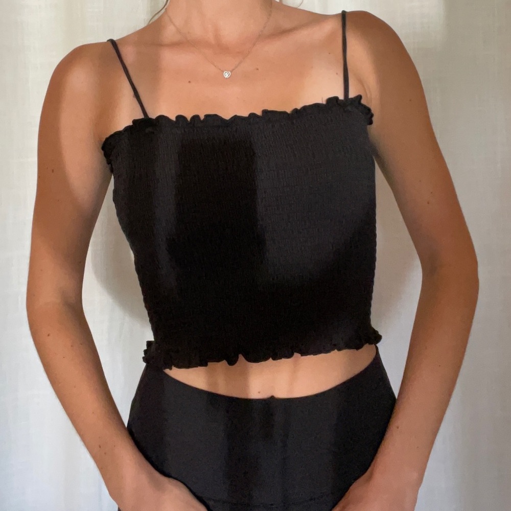 Brandy Melville cropped tank